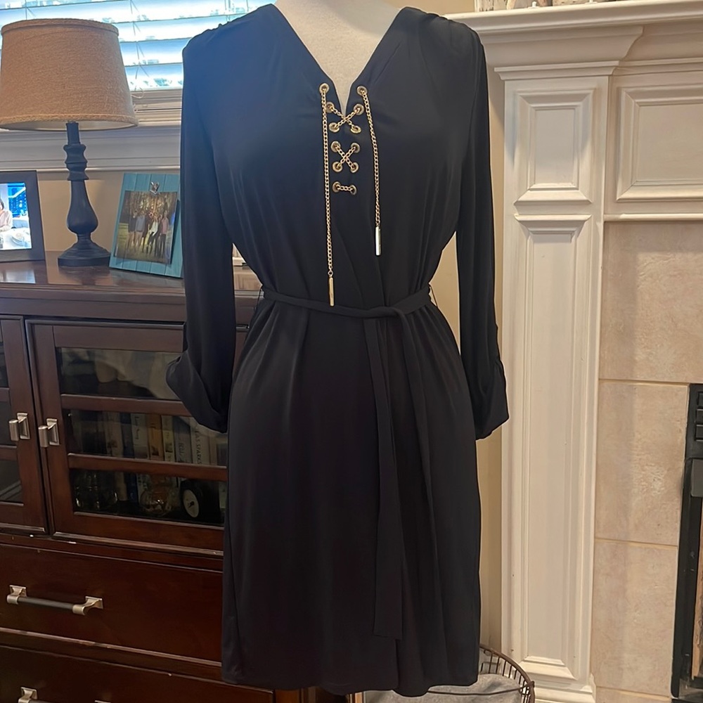 Like new size Large Michael Kors Tunic Style dress!